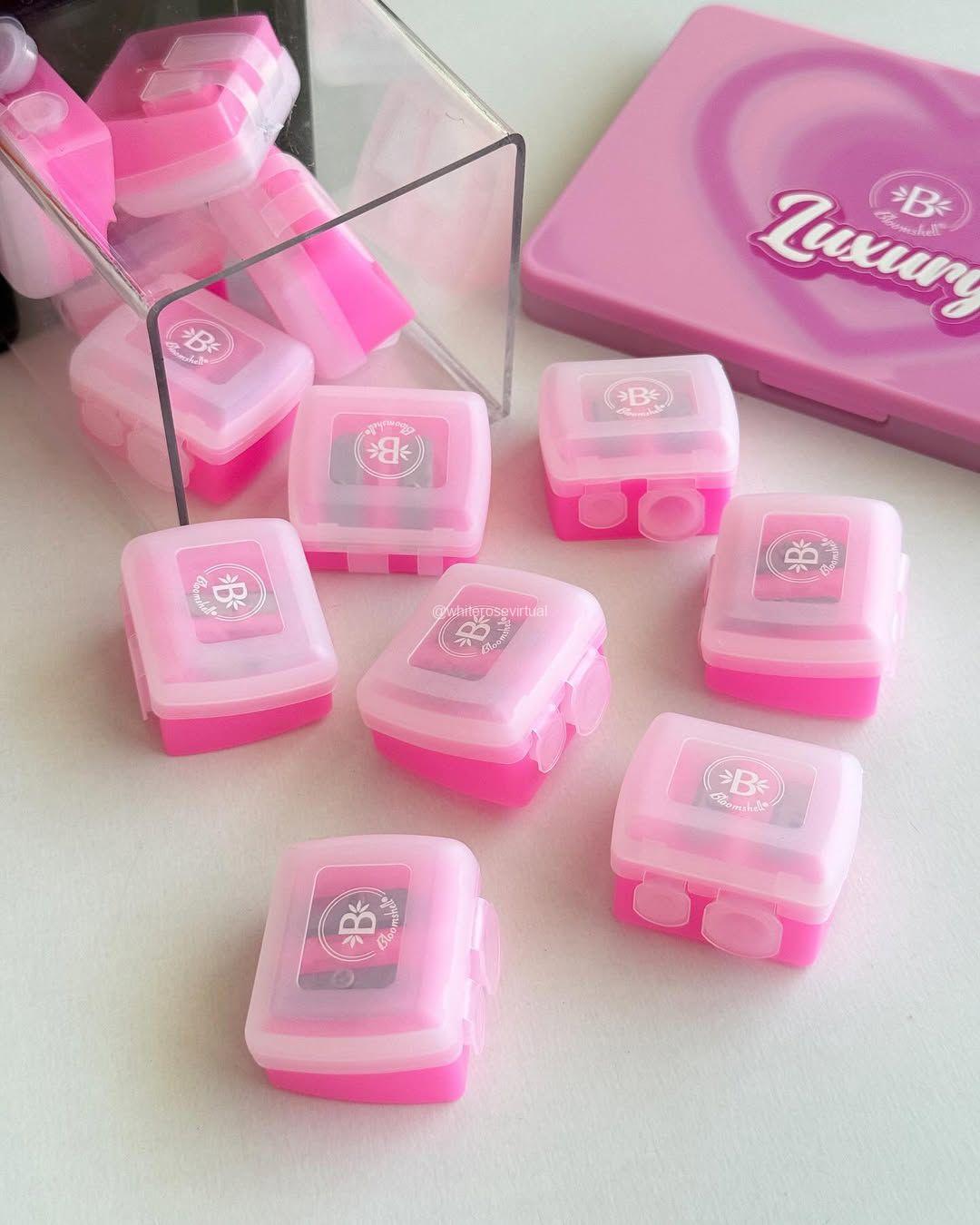 Sacapuntas Bloomshell