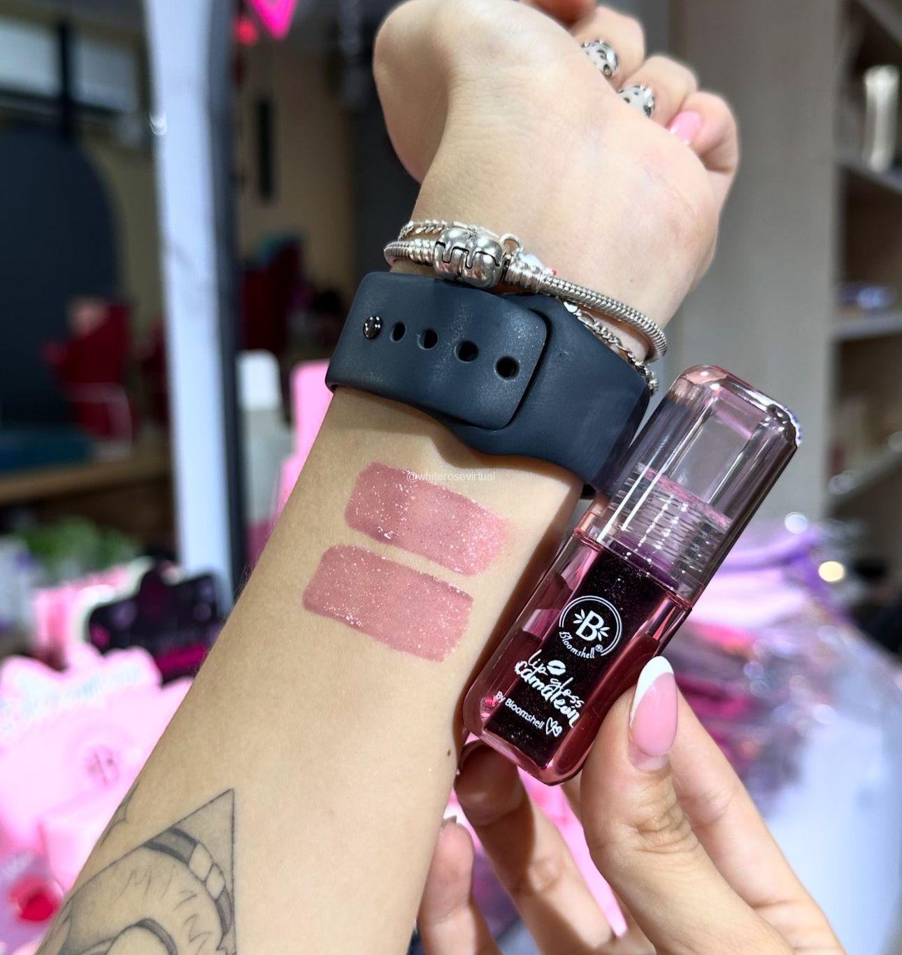 Gloss Negro Camaleón Bloomshell - Imagen 2