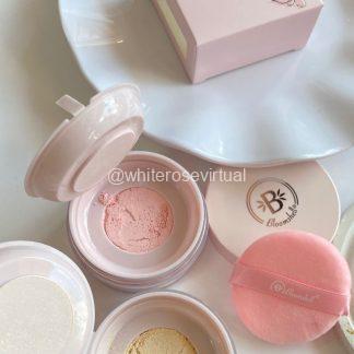 Polvos Sueltos Luminosos Mini Bloomshell