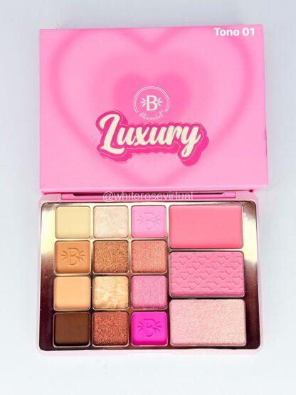 Paleta Luxury Bloomshell - Imagen 2