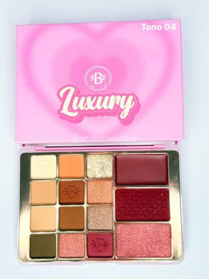 Paleta Luxury Bloomshell - Imagen 5