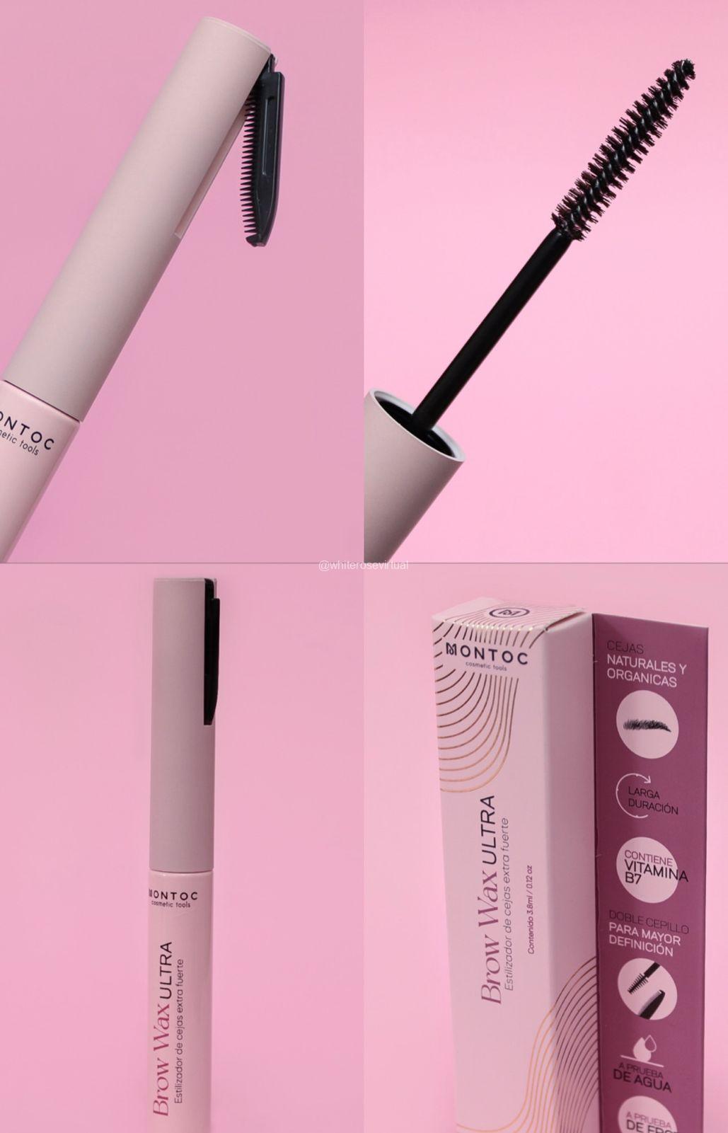 Gel Cejas Ultra Montoc