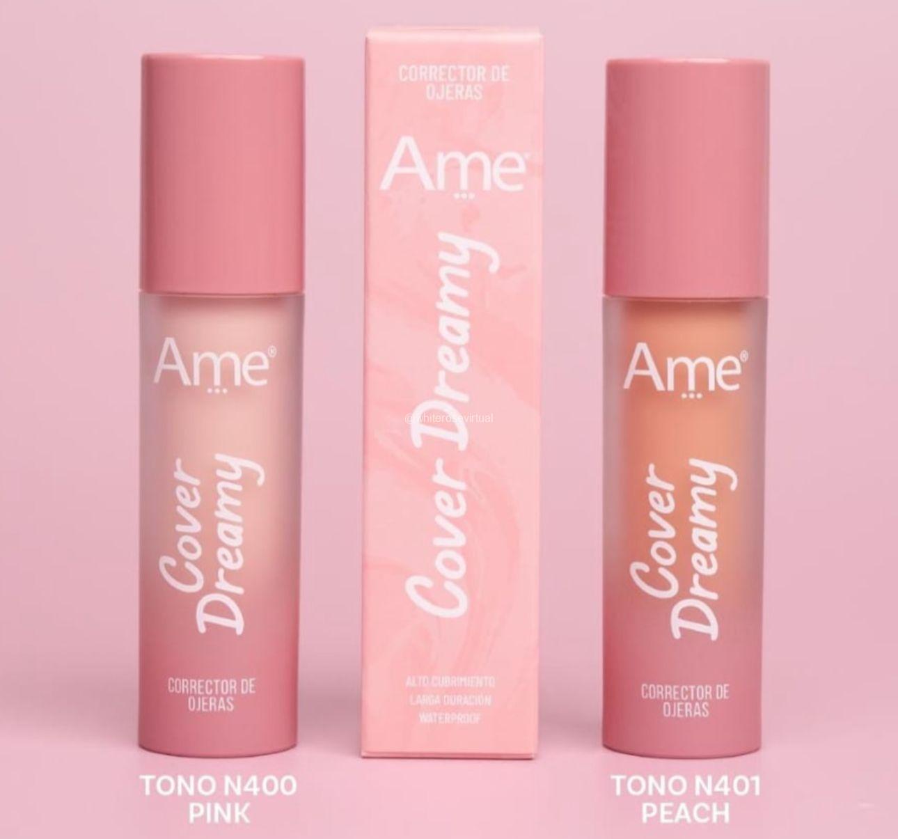 Corrector Pink Ame