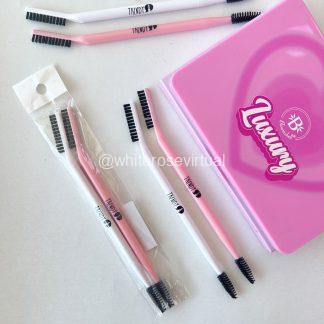 Brochas cejas orgánicas x2 Trendy