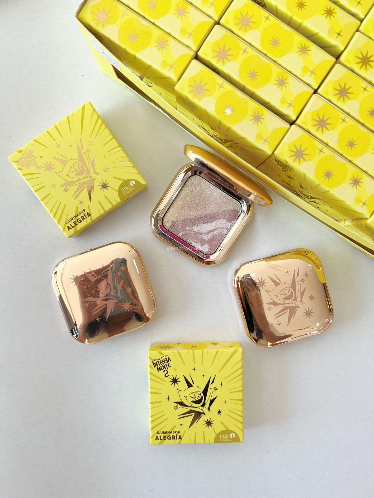 Iluminador Alegría Trendy
