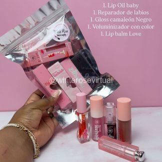 Kit de Labios Bloomshell
