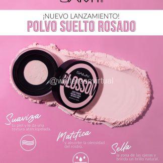 Polvo Rosa Samy