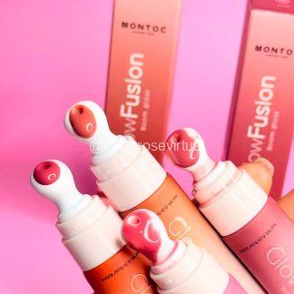 Glow Fusión Gloss Montoc