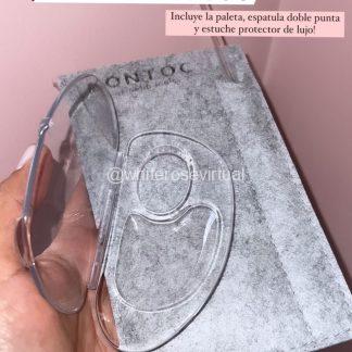 Paleta Mezcladora Montoc