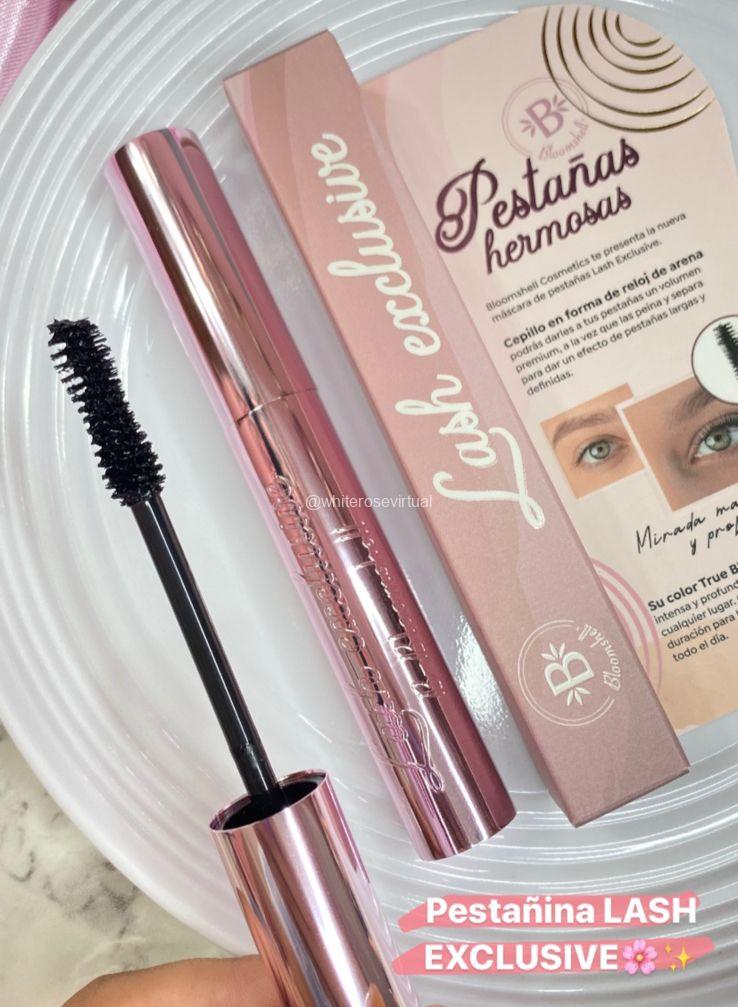 Pestañina Negra Bloomshell