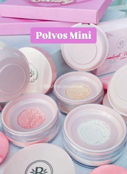 Polvo Mini Mate Bloomshell