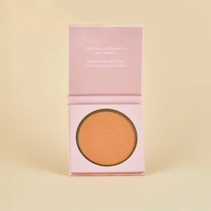 Bronzer Sublime Canela Atenea - Imagen 2