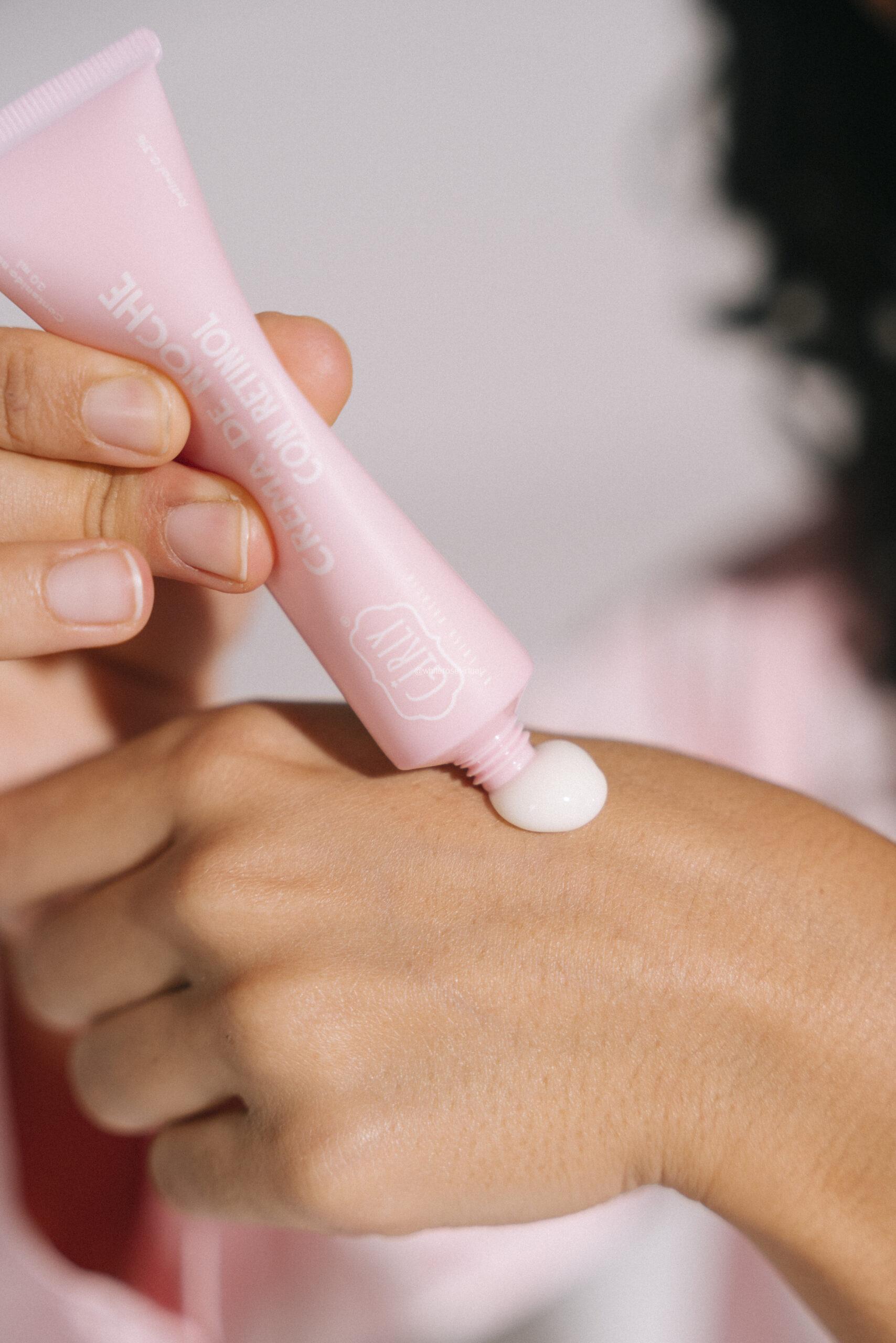 Crema Con Retinol Girly - Imagen 2