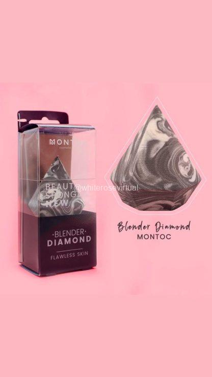 Blender Diamond Montoc