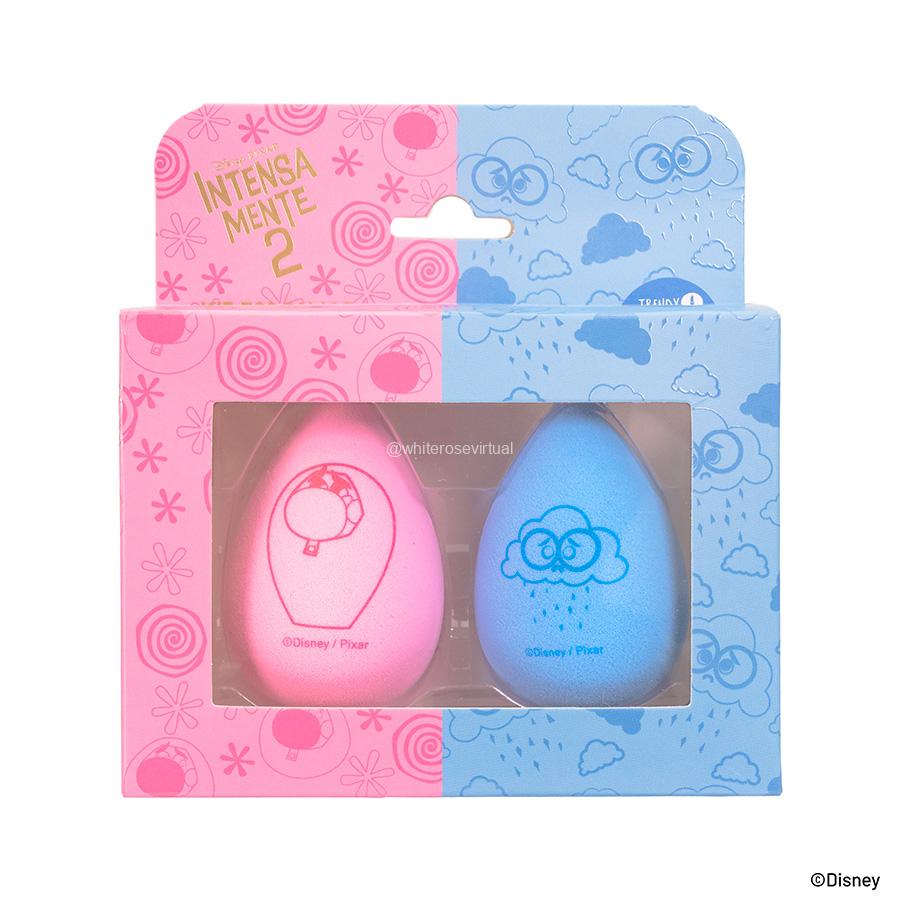 Esponja Intensamente Trendy