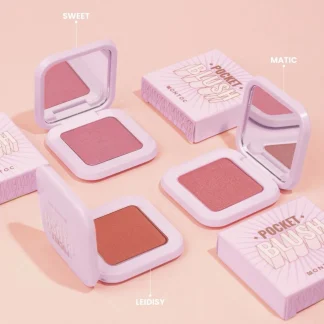 Mini Rubor Pocket Blush Montoc