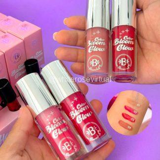 Color Bloom Glow Lip Gloss Bloomshell