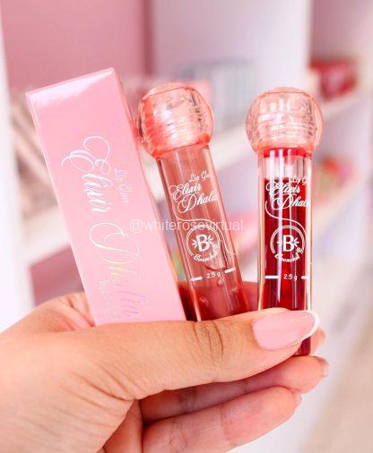 Gloss Elixir Dhalia bloomshell