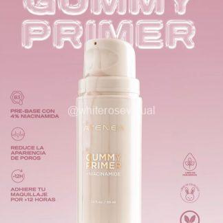 Gummy Primer Atenea