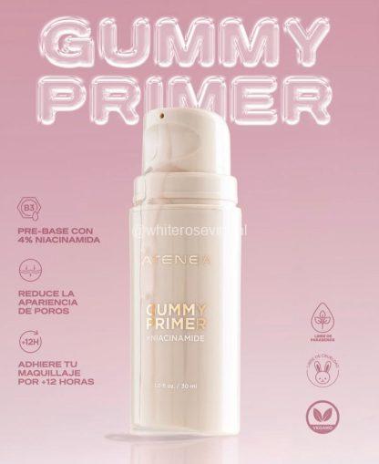 Gummy Primer Atenea