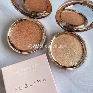 Iluminador Sublime Atenea