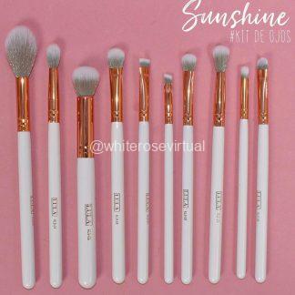Kit Brocha Sunshine Lula