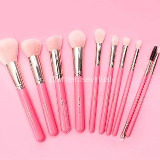 Kit Brochas Bubblegum x10 Lula