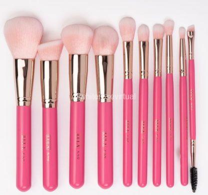 Kit Brochas Bubblegum x10 Lula - Imagen 2