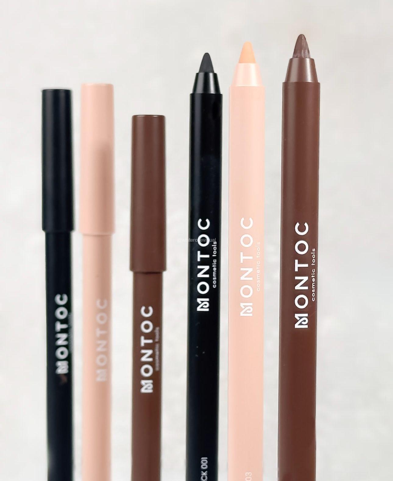 Lápiz Ojos Montoc