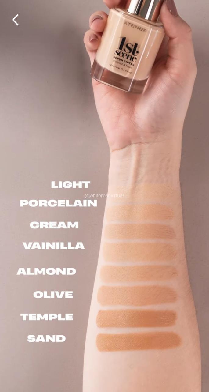 Serum Tinted Atenea - Imagen 2