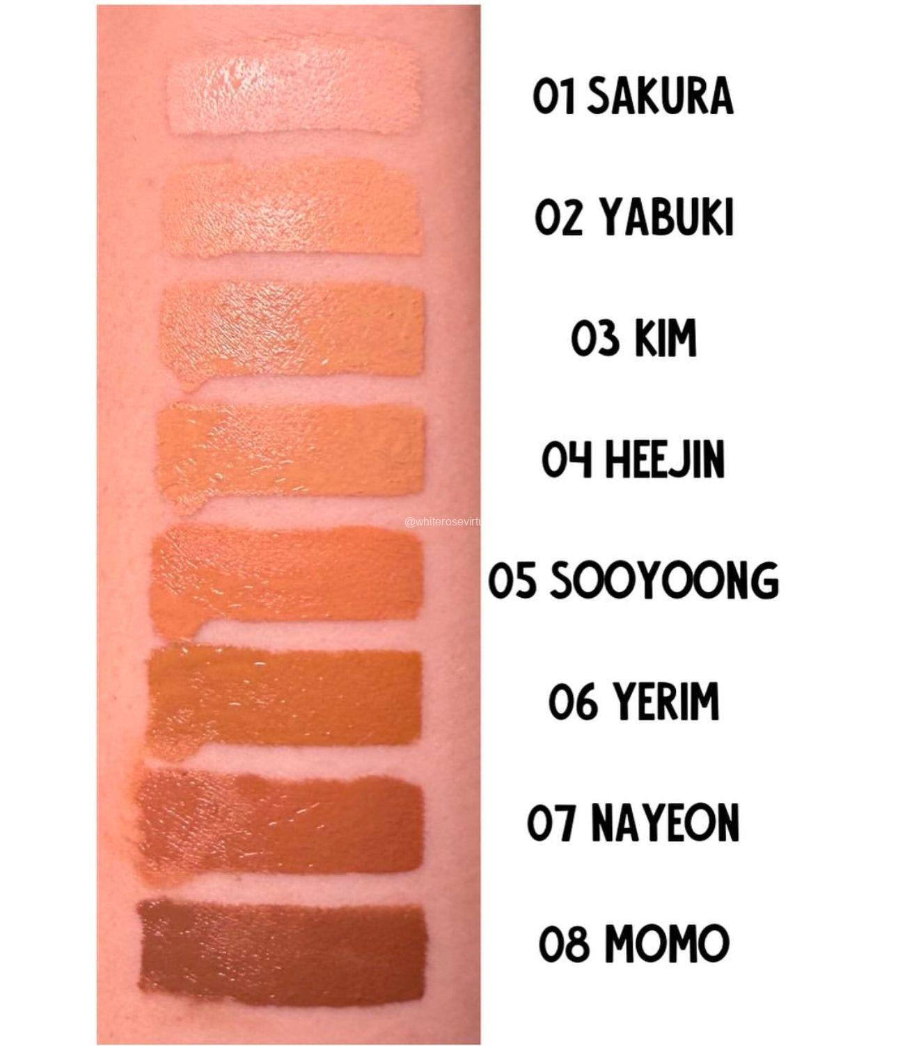 Base Bloom Cushion Bloomshell - Imagen 3