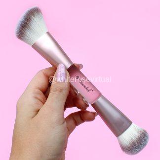 Brocha Bloom Brush Perfect 2 en 1 Bloomshell