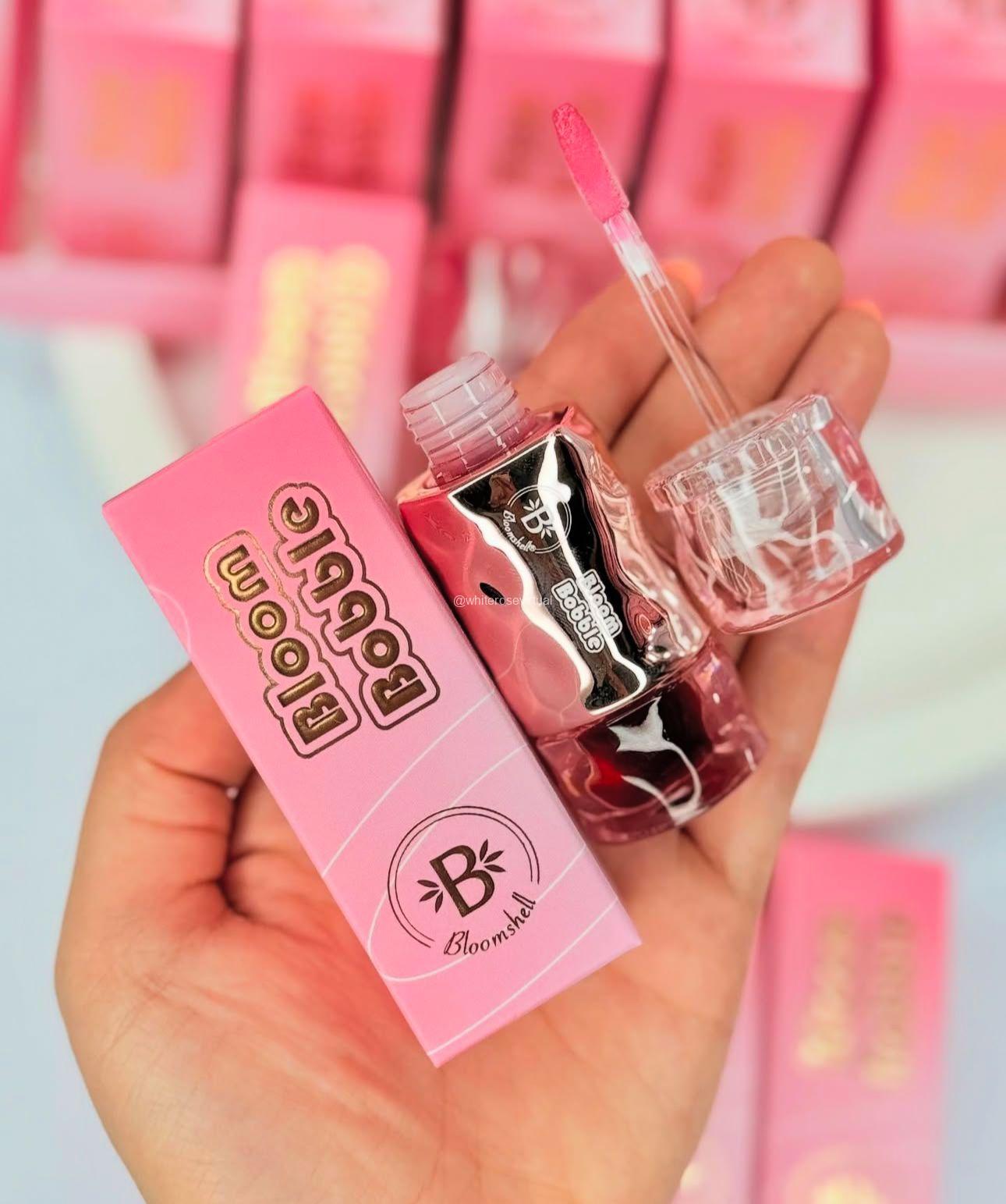 Lip Oil Bloom Booble Bloomshell