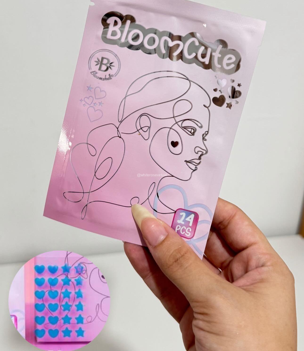 Parches Acné Bloom Cute Bloomshell