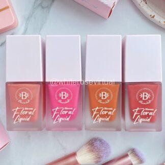 Rubor Líquido Bloom Floral Bloomshell