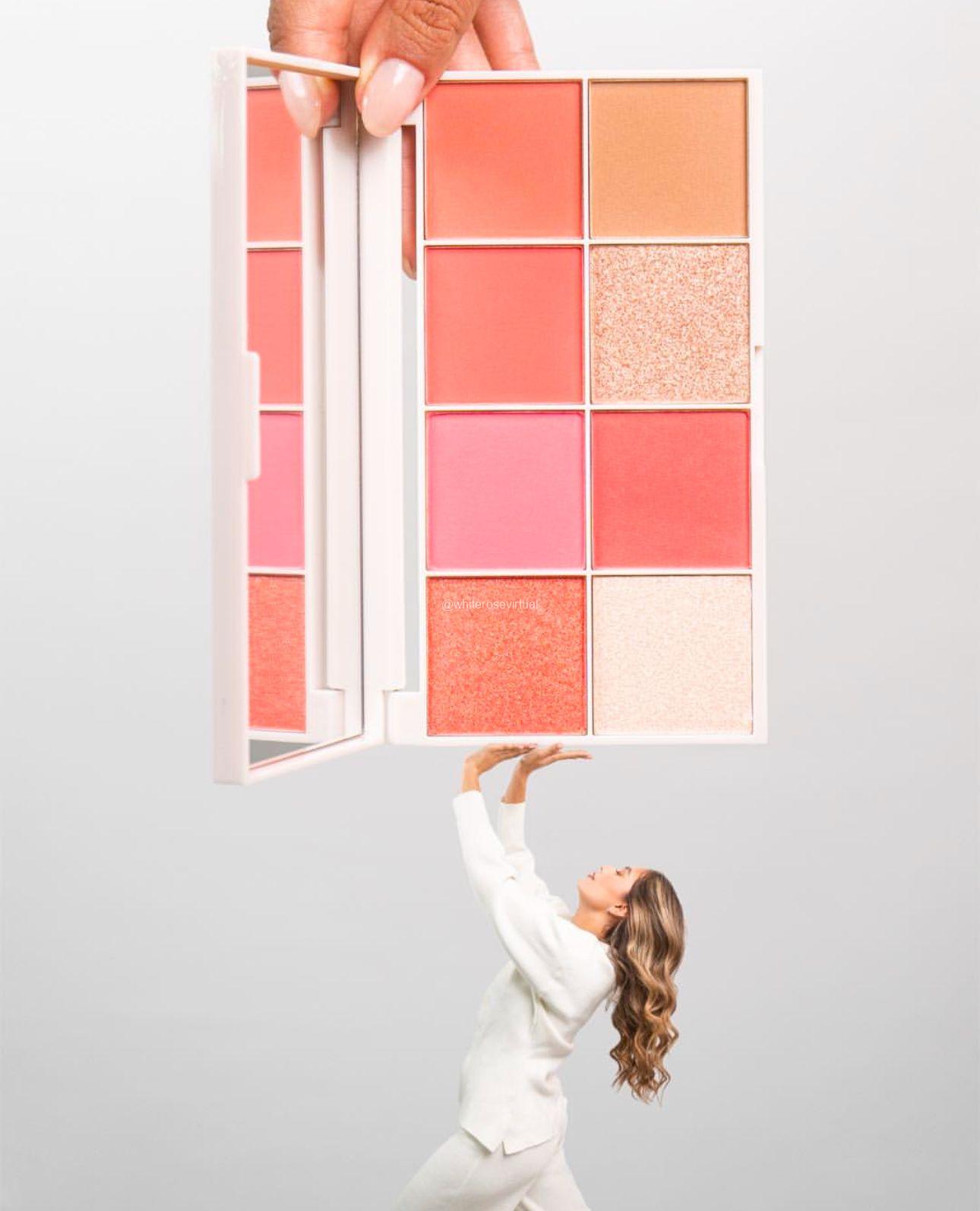Paleta Rubores Light Set Montoc