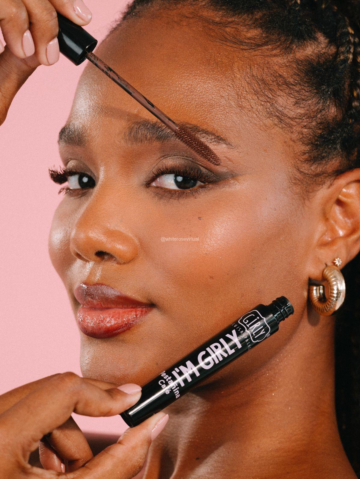 Pestañina Café Girly