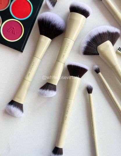 Brochas Dúo Glam Atenea