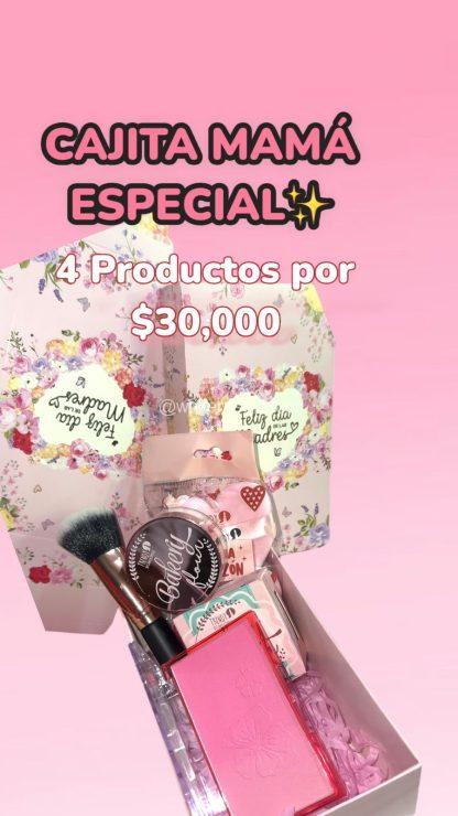 Cajita Mamá Especial