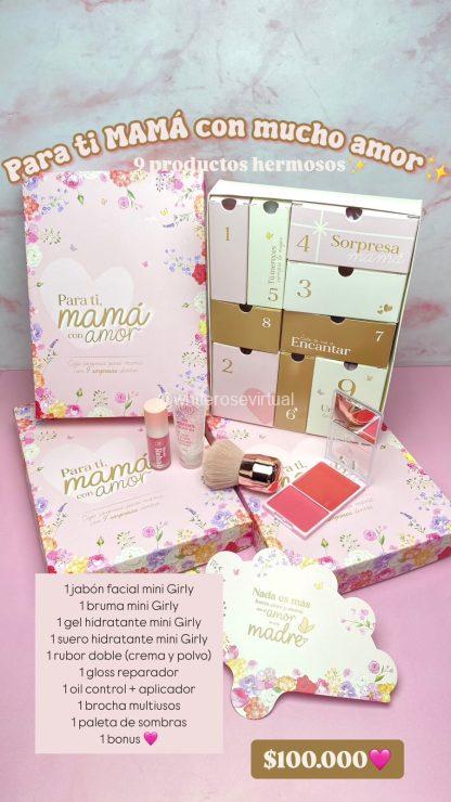 Cajita Premium Mamá