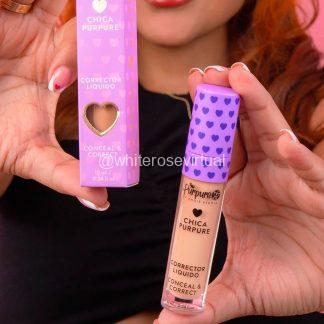 Corrector Purpure