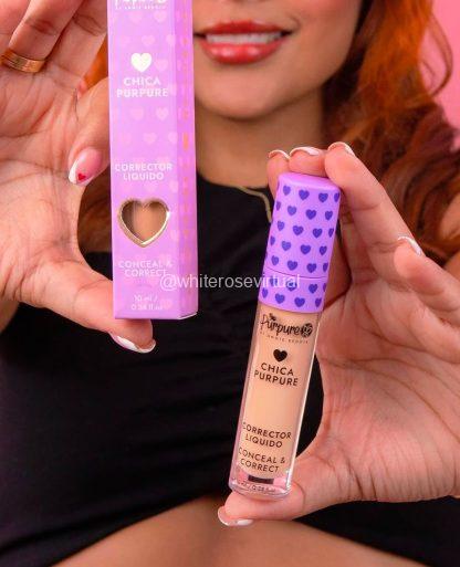 Corrector Purpure