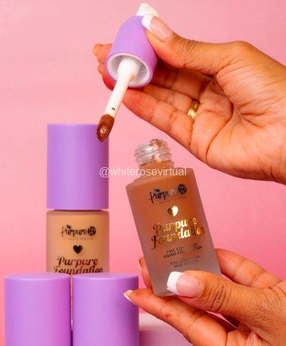 Base Purpure