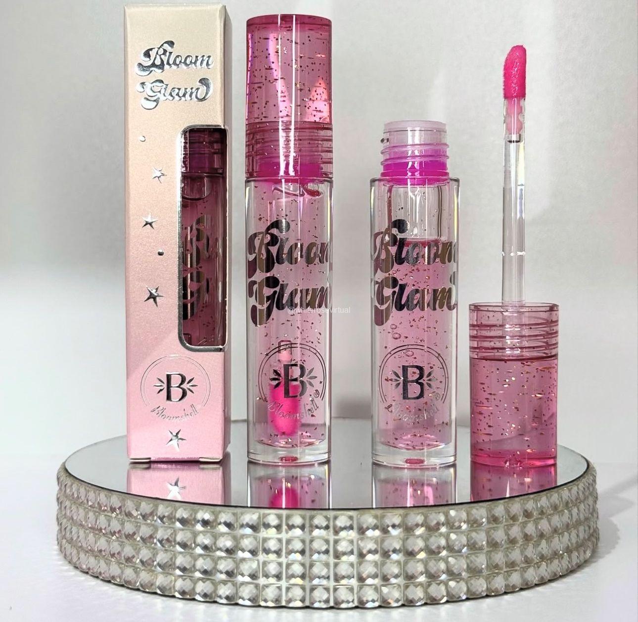 Gloss Bloom glam Bloomshell