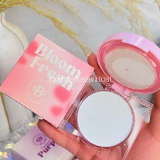 Polvo Traslucido Compacto Bloom Fresh Bloomshell