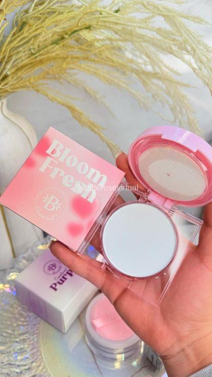 Polvo Traslucido Compacto Bloom Fresh Bloomshell