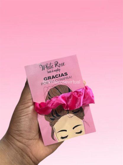 Scrunchie - Regalo