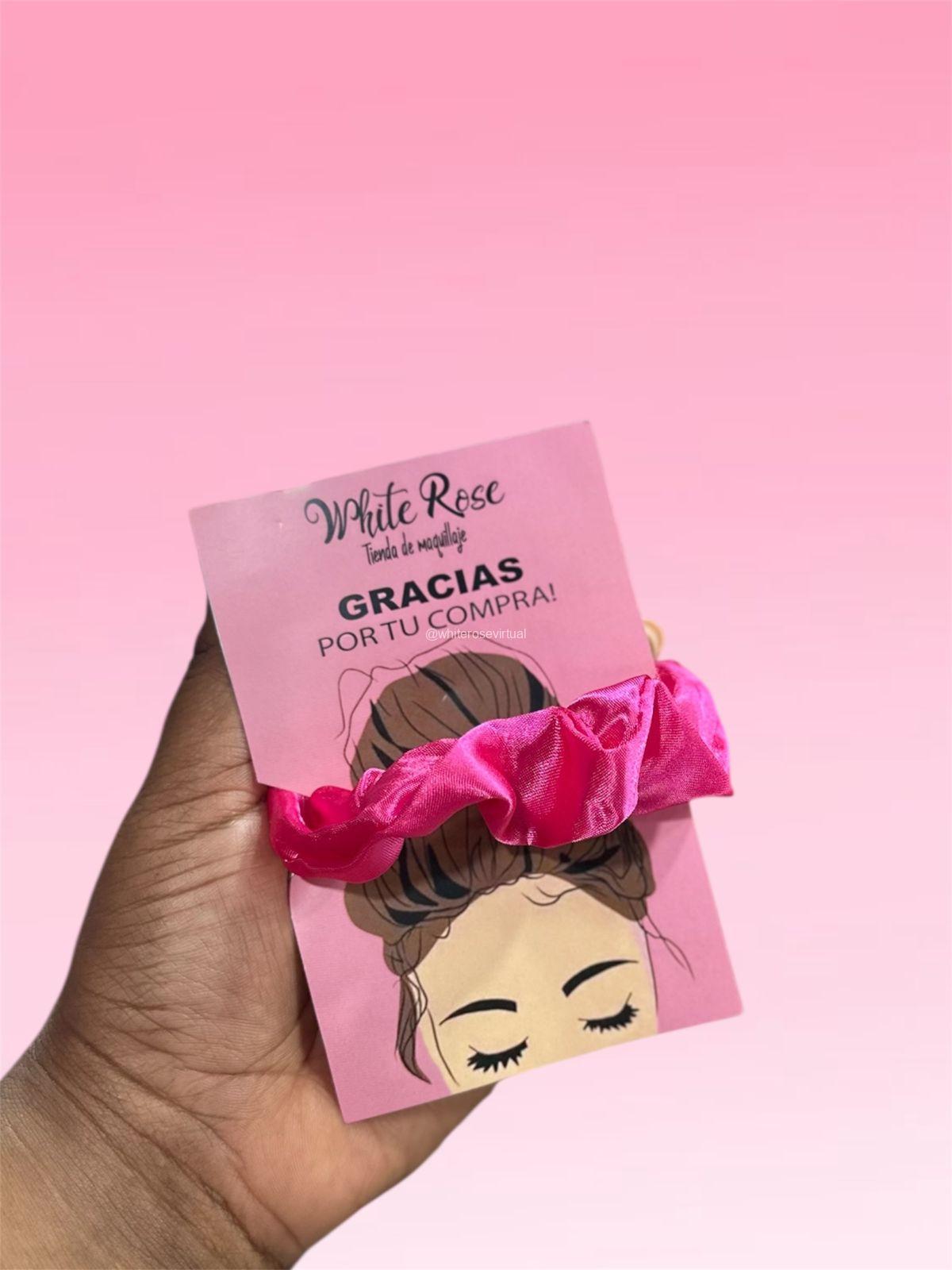 Scrunchie - Regalo