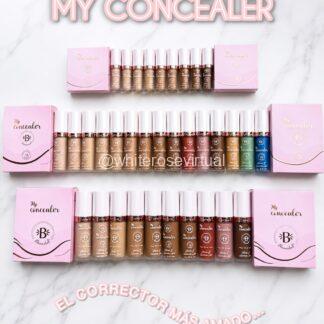 Corrector Nueva Presentación Bloomshell - 20ml XL, 00