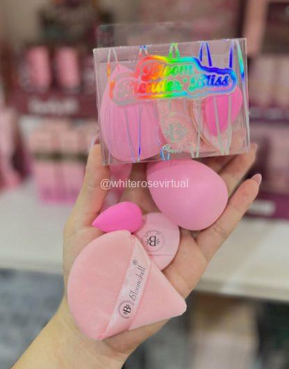 Kit Blender Bliss Bloomshell